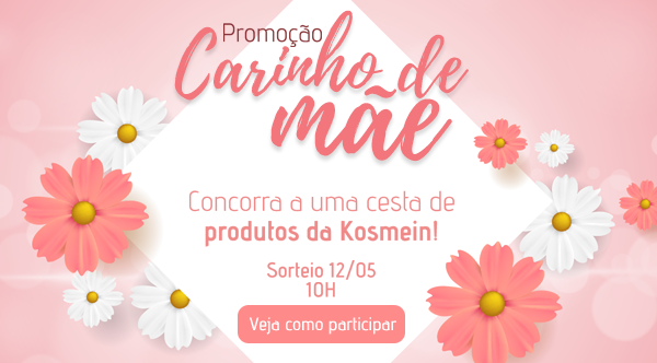 Promoção Dia das Mães
