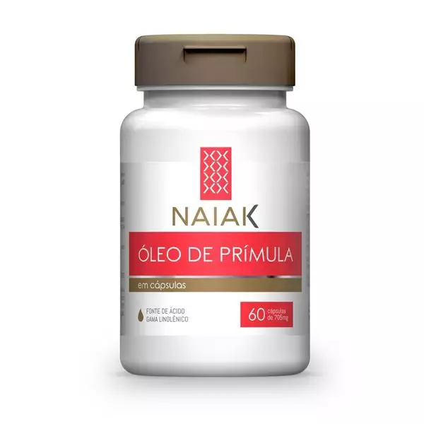 Imagem de ÓLEO DE PRIMULA 500MG 60 CAP