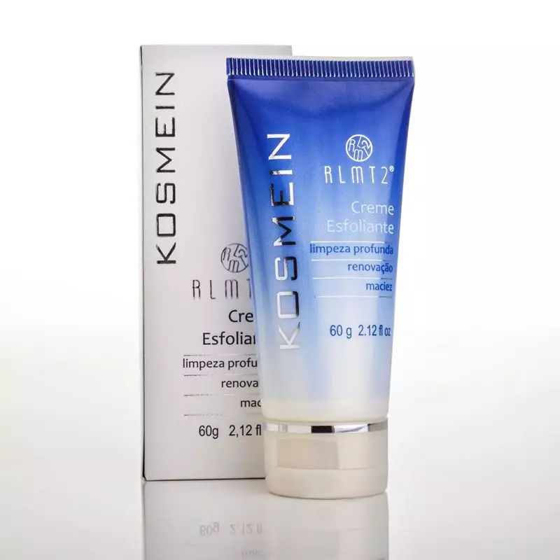 Creme Esfoliante RLMT2 60g