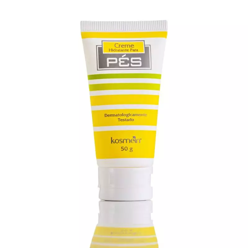 Creme para os Pés 50mg