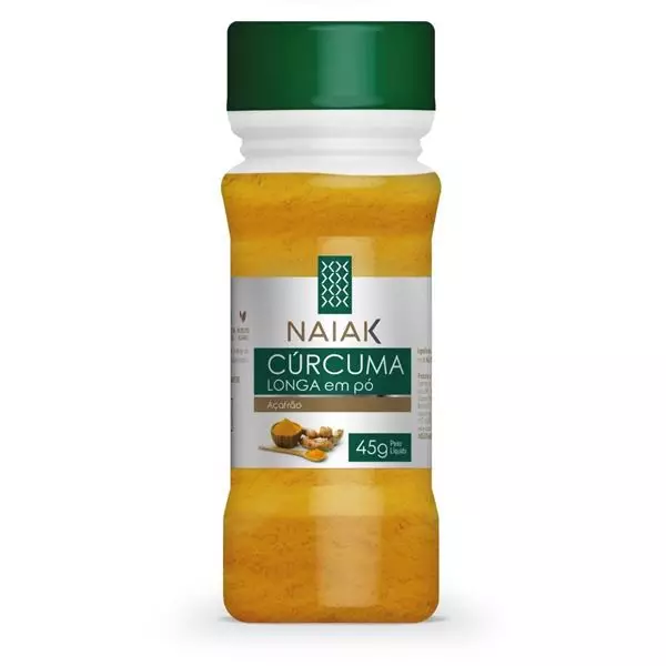 Imagem de CURCUMA 45G