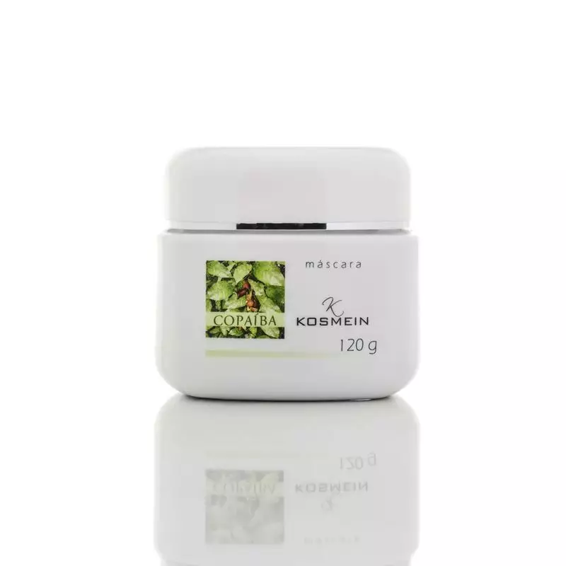 MASCARA COPAIBA KOSMEIN 120G