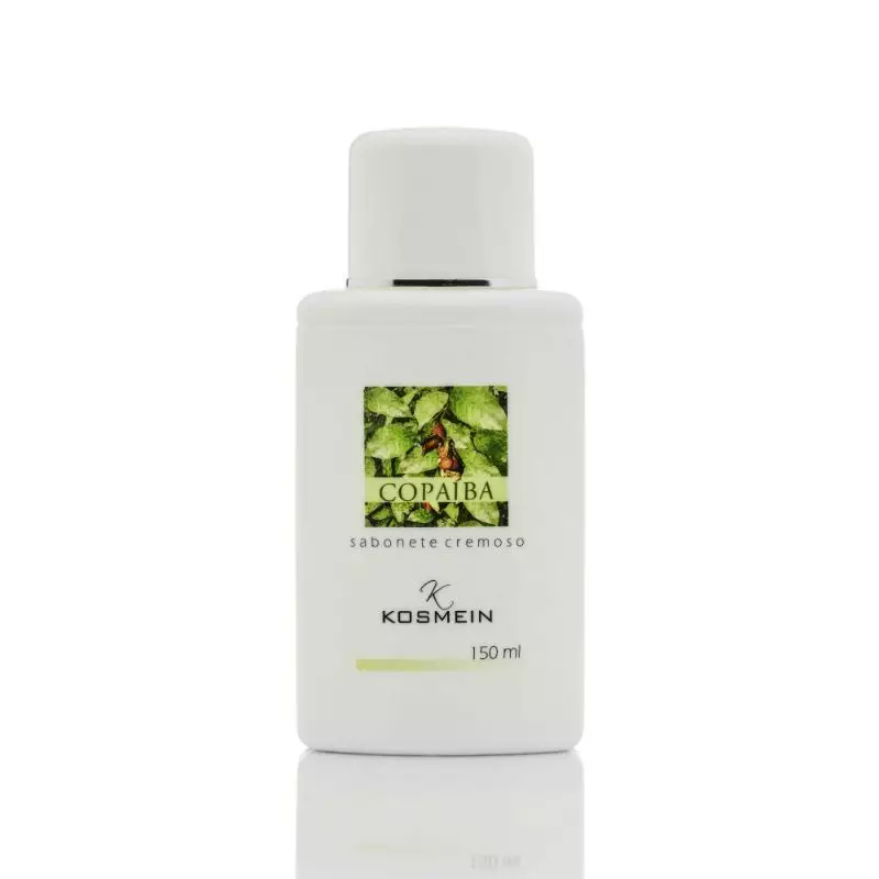 SAB CREMOSO  COPAIBA 150 ML