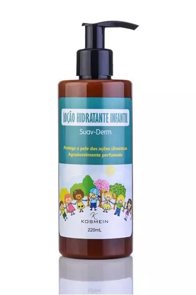 Imagem de Loção Hidratante Infantil Suavderm 220ml