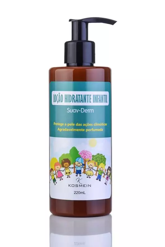 Loção Hidratante Infantil Suavderm 220ml