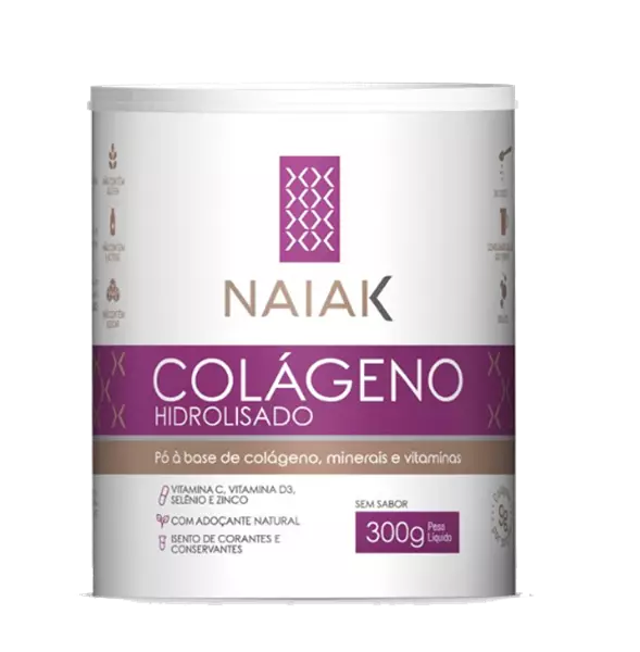 Imagem de Colágeno Hidrolisado 300g