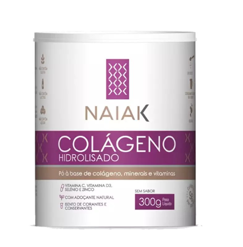 Colágeno Hidrolisado 300g