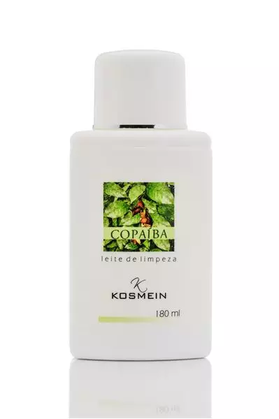 Imagem de LEITE LIMPEZA COPAIBA 180ML