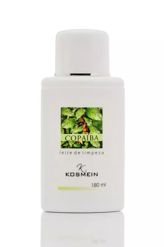LEITE LIMPEZA COPAIBA 180ML