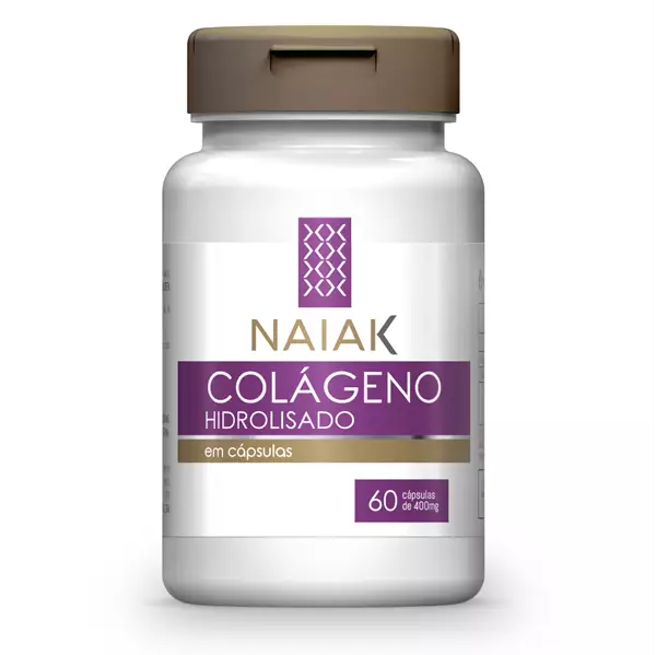 Imagem de Colágeno 300mg 60 Cápsulas