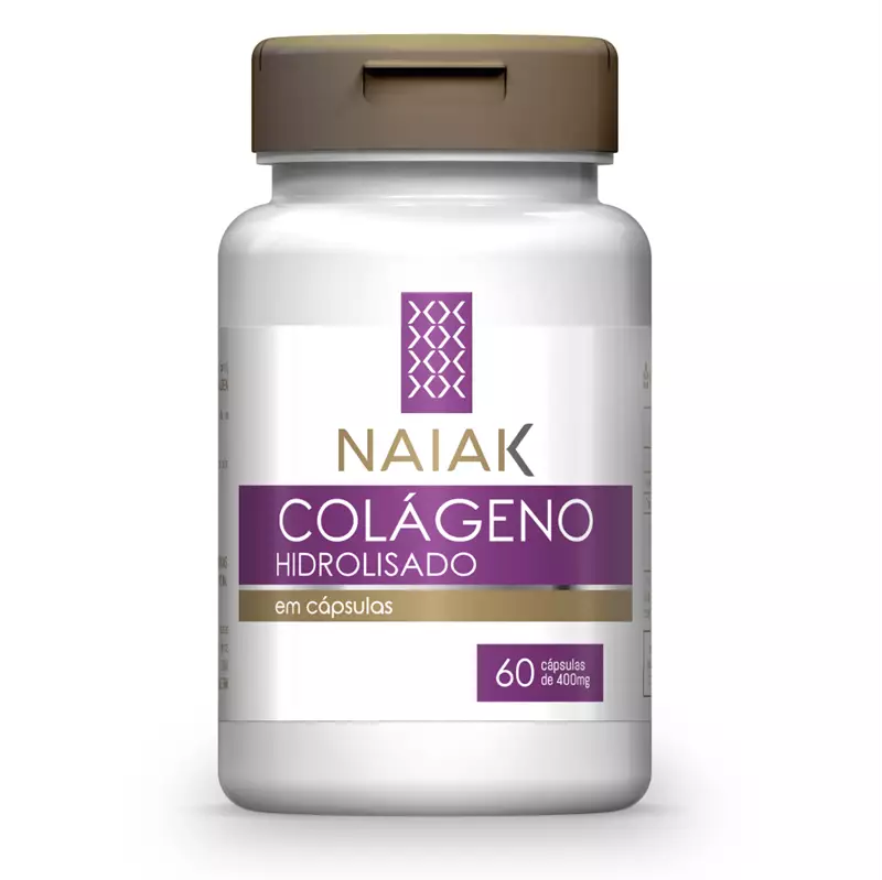 Colágeno 300mg 60 Cápsulas