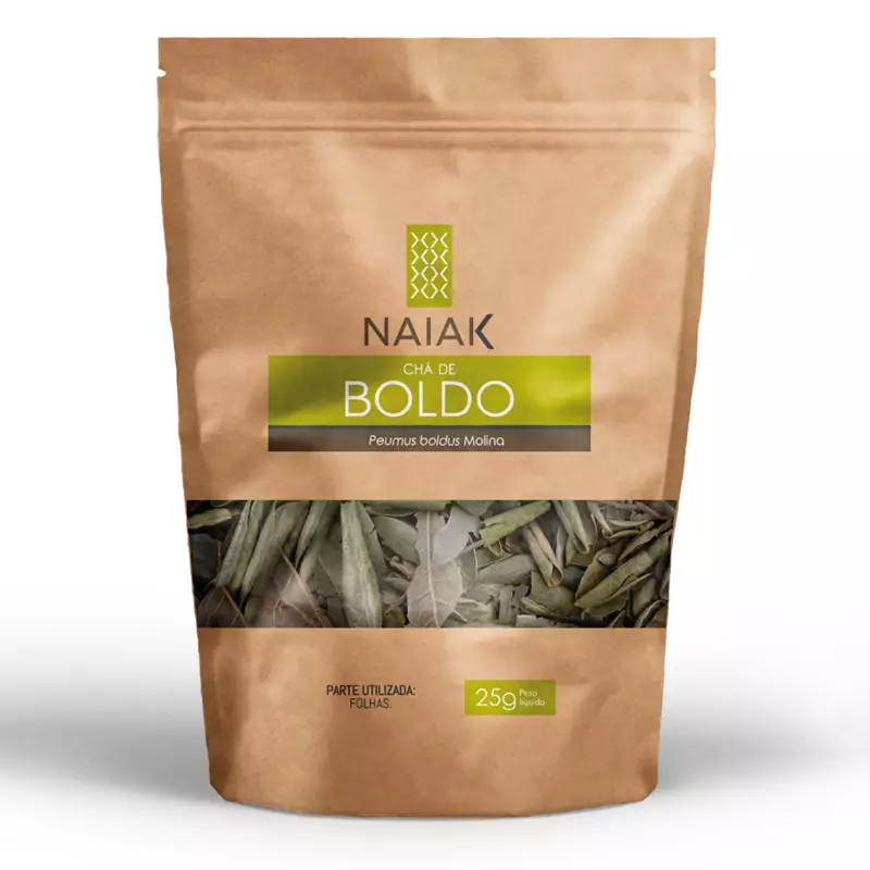 CHA BOLDO DO CHILE 25G