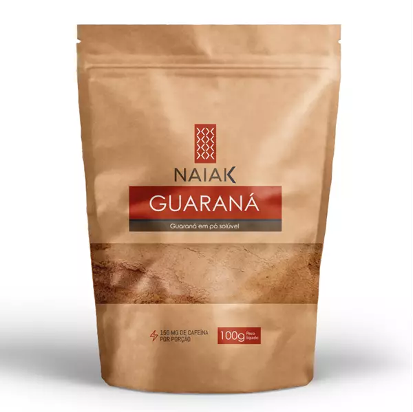 Imagem de GUARANA PO 100G