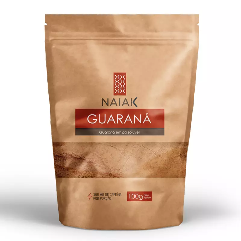 GUARANA PO 100G