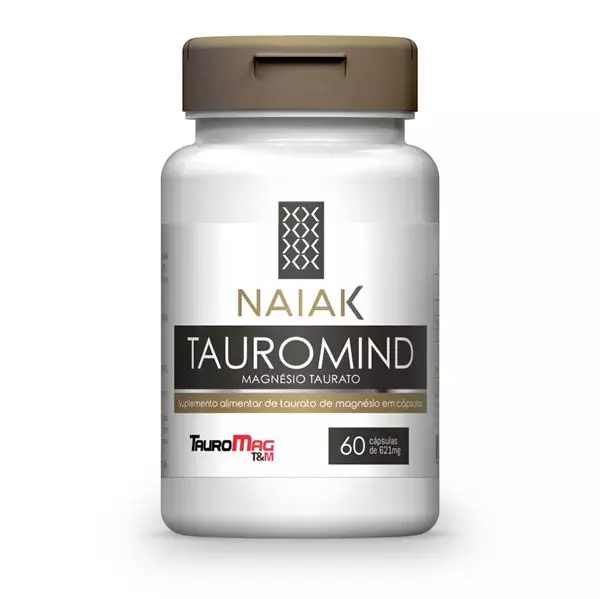 Imagem de Tauromind 60 Cápsulas