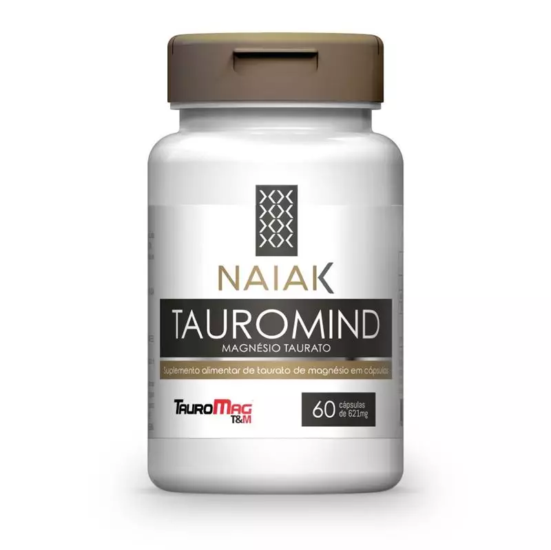 Tauromind 60 Cápsulas