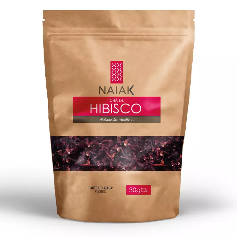 Chá Hibiscus 30g