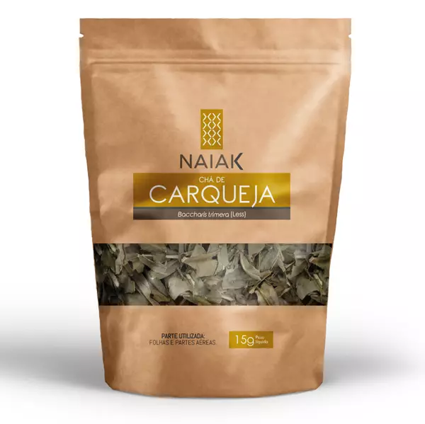 Imagem de CHA CARQUEJA 15G