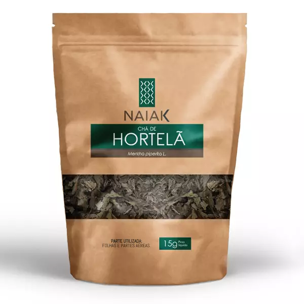 Imagem de CHA HORTELA 15G
