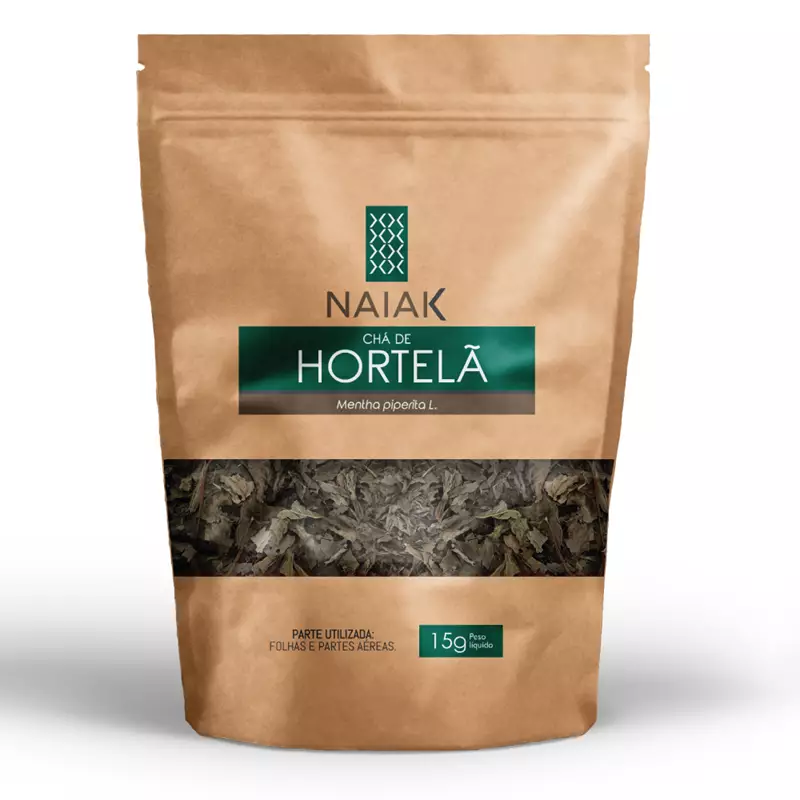 CHA HORTELA 15G