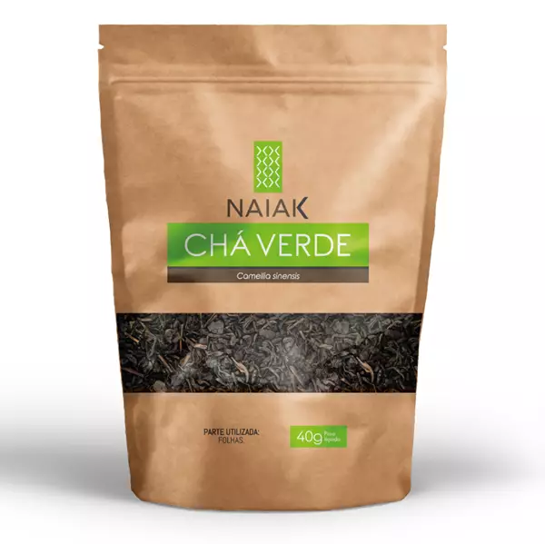 Imagem de Chá Verde 40g