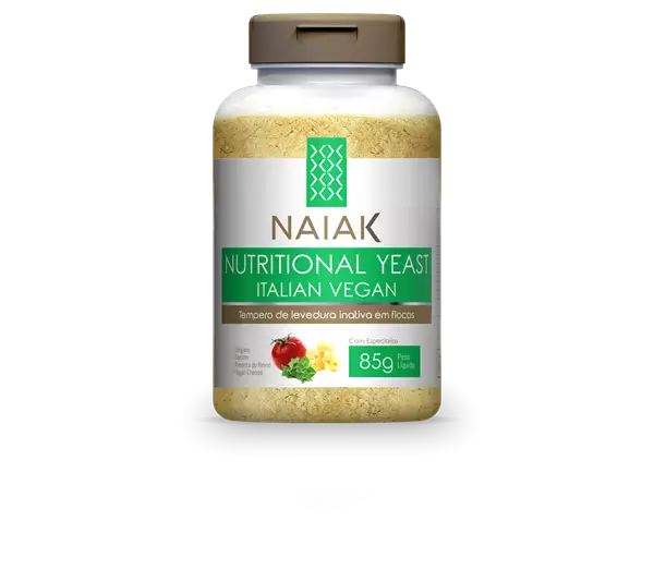 Imagem de Nutritional Yeast Italian Vegan 85g
