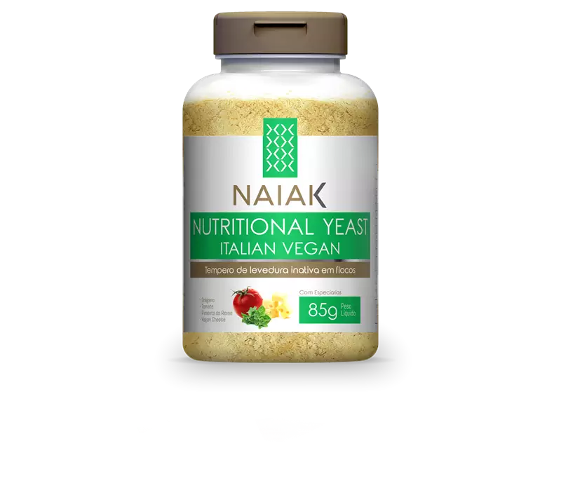 Nutritional Yeast Italian Vegan 85g