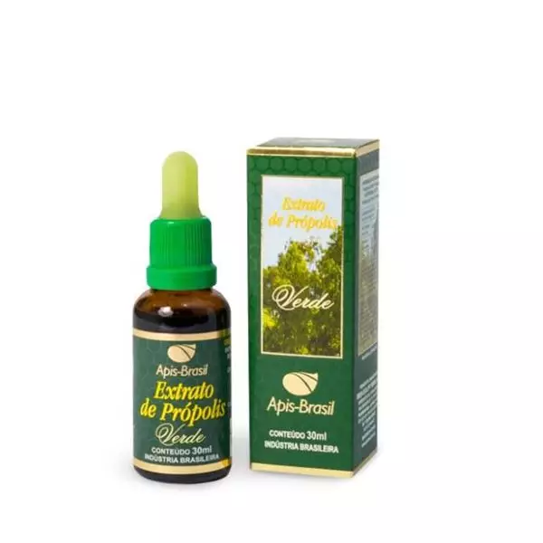 Imagem de PROPOLIS VERDE 21%