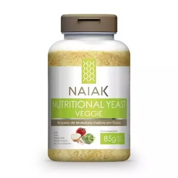 Imagem de Nutritional Yeast Veggie 85g