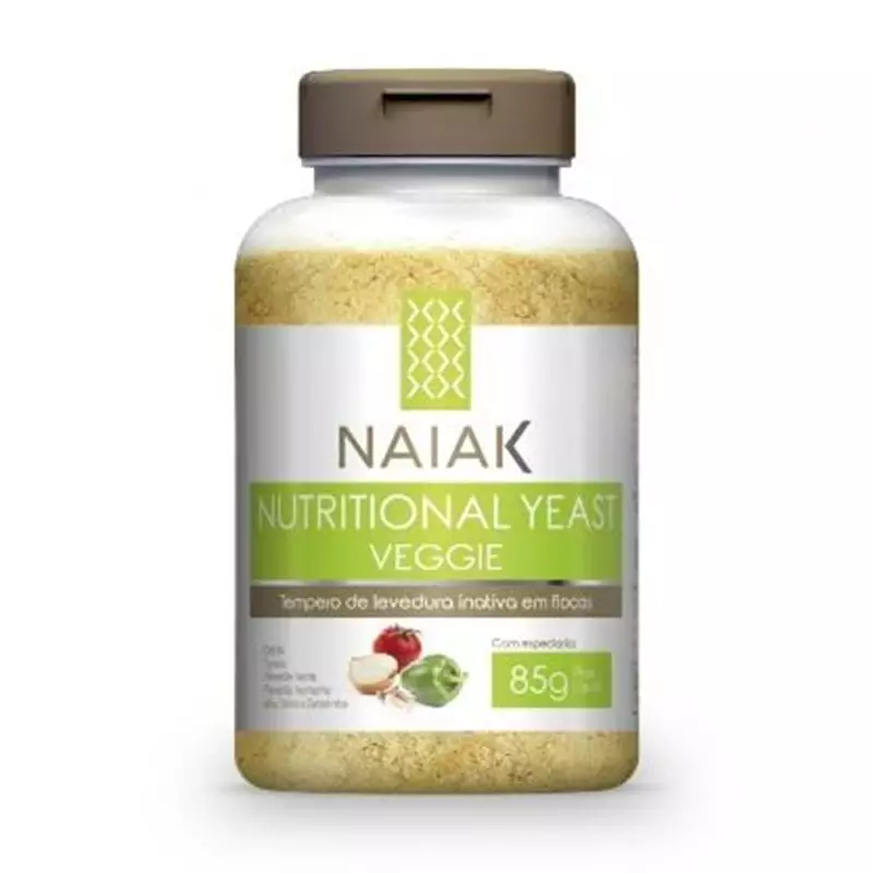 Nutritional Yeast Veggie 85g