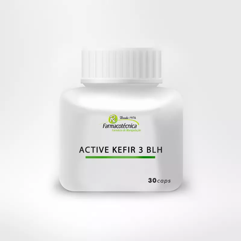 ACTIVE KEFIR 3 BLH 30 CAPS