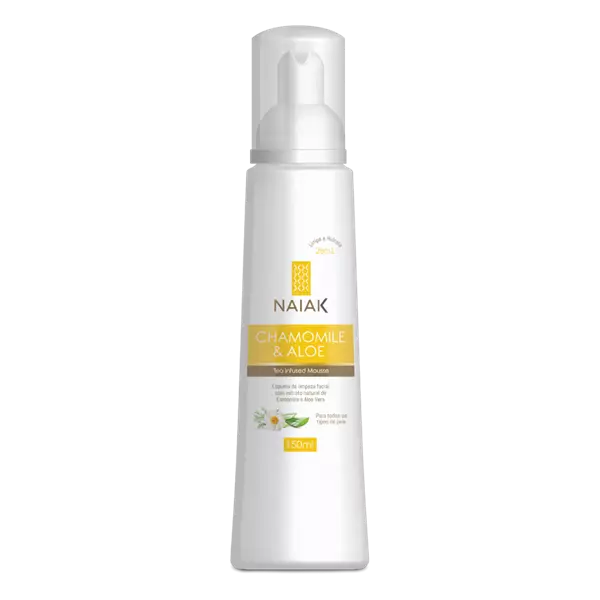 Imagem de Chamomile e Aloe 150ml