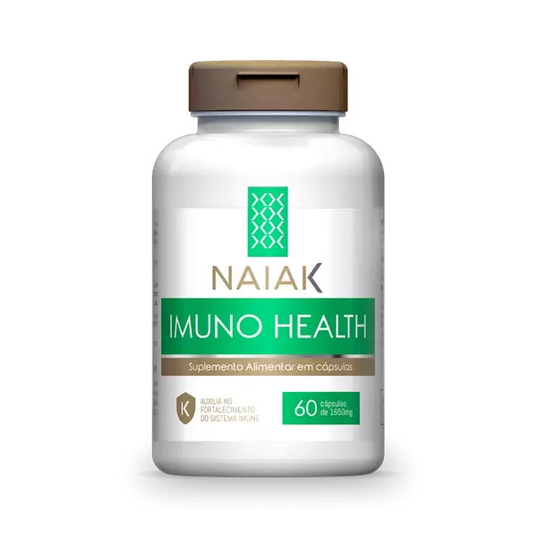 Imagem de Imuno Health 60 Cápsulas