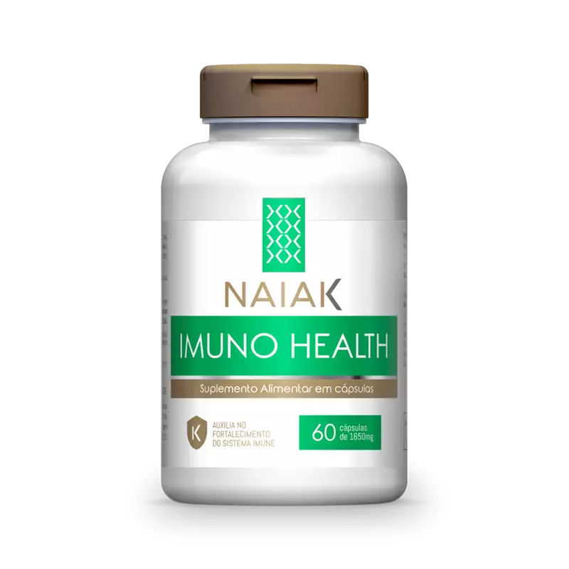 Imuno Health 60 Cápsulas