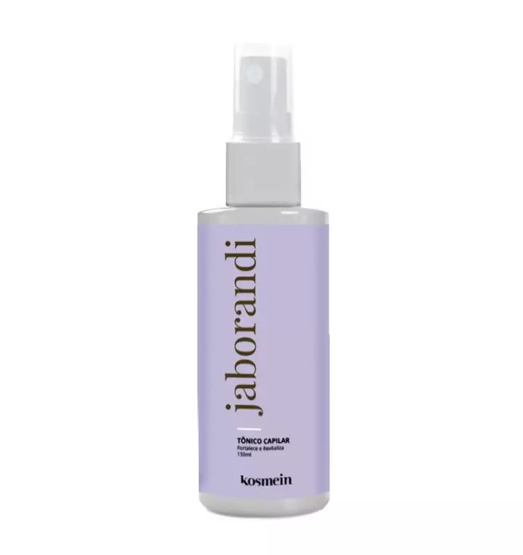 Tônico Capilar Jaborandi 160ml