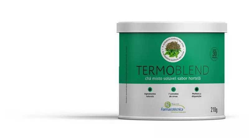TERMOBLEND 210G FARMACOTECNICA