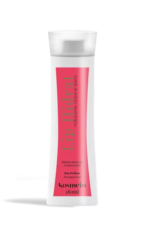 LIP-HIDRAT S/PERFUME 180 ML