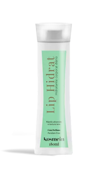Imagem de LIP-HIDRAT COM PERFUME 180 ML