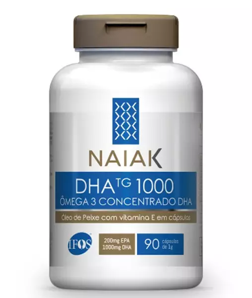 Imagem de DHA TG 1000 90 Cápsulas