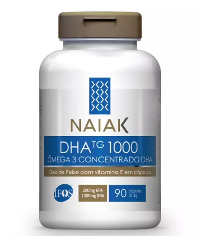 DHA TG 1000 90 Cápsulas
