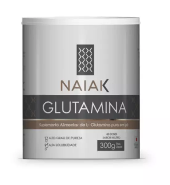 Imagem de Glutamina 300g 