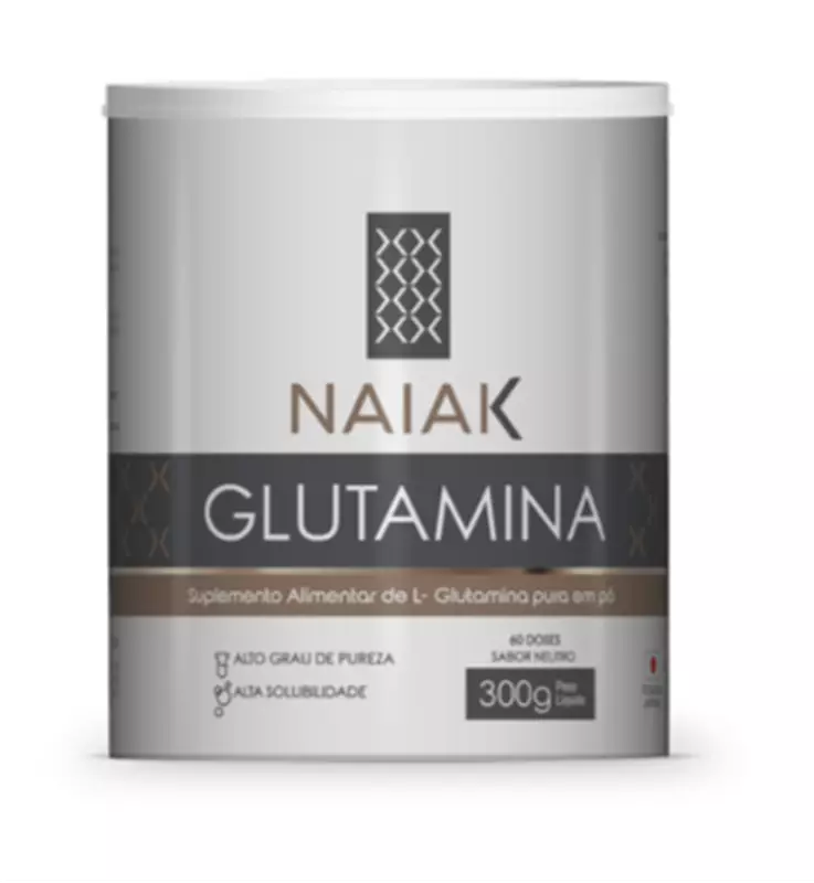 Glutamina 300g 