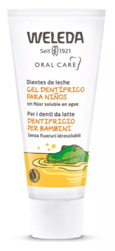 WELEDA GEL DENTAL INFANTIL 50ML