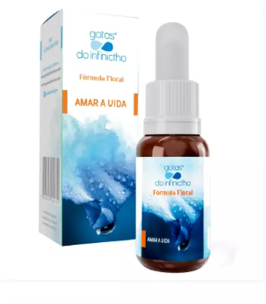Imagem de FORMULA FLORAL AMAR A VIDA 30ML