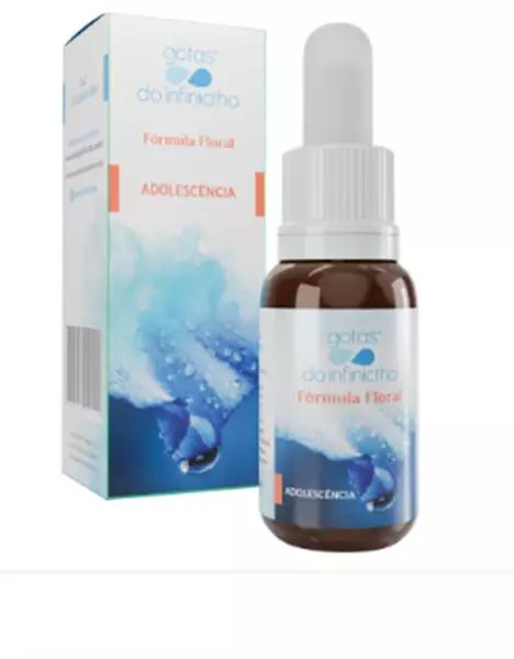 Imagem de FORMULA FLORAL ADOLESCENCIA 30ML