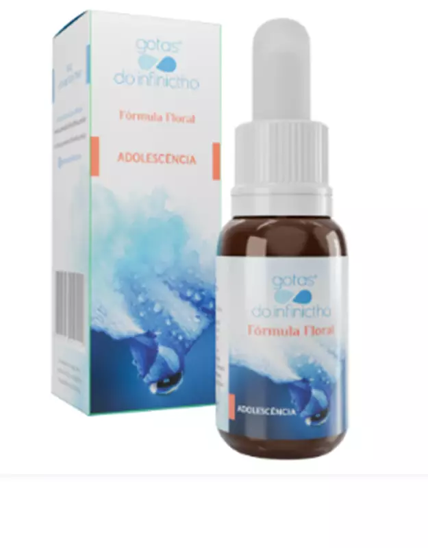 FORMULA FLORAL ADOLESCENCIA 30ML