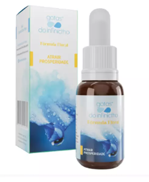 Imagem de FORMULA FLORAL ATRAIR PROSPERIDADE 30ML