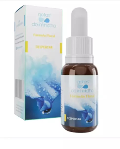 Imagem de FORMULA FLORAL DESPERTAR 30ML