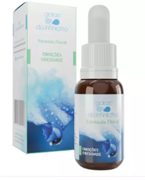 Imagem de FORMULA FLORAL EMOÇOES OBESIDADE 30ML
