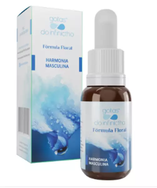 Imagem de FORMULA FLORAL MASCULINA 30ML